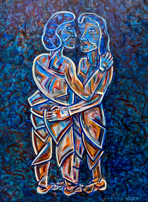Radiant Embrace